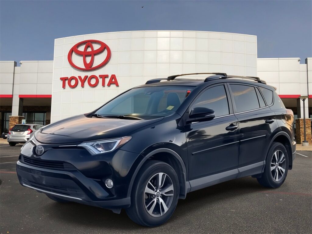 2018 Toyota RAV4 XLE San Antonio TX