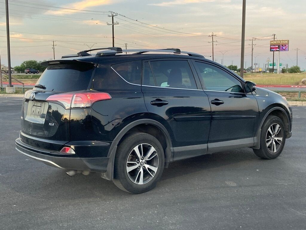 2018 Toyota RAV4 XLE San Antonio TX