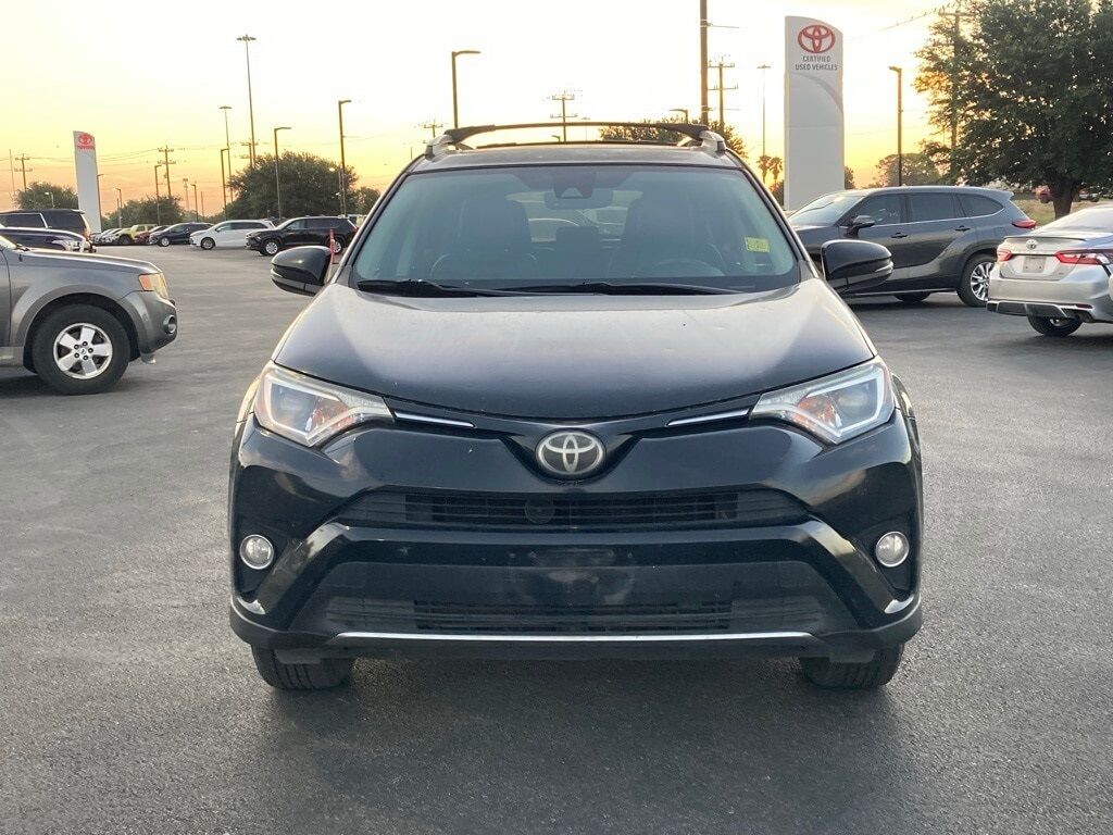2018 Toyota RAV4 XLE San Antonio TX