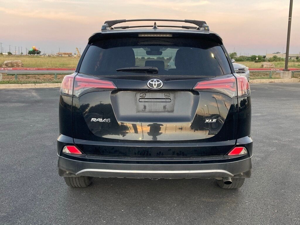 2018 Toyota RAV4 XLE San Antonio TX