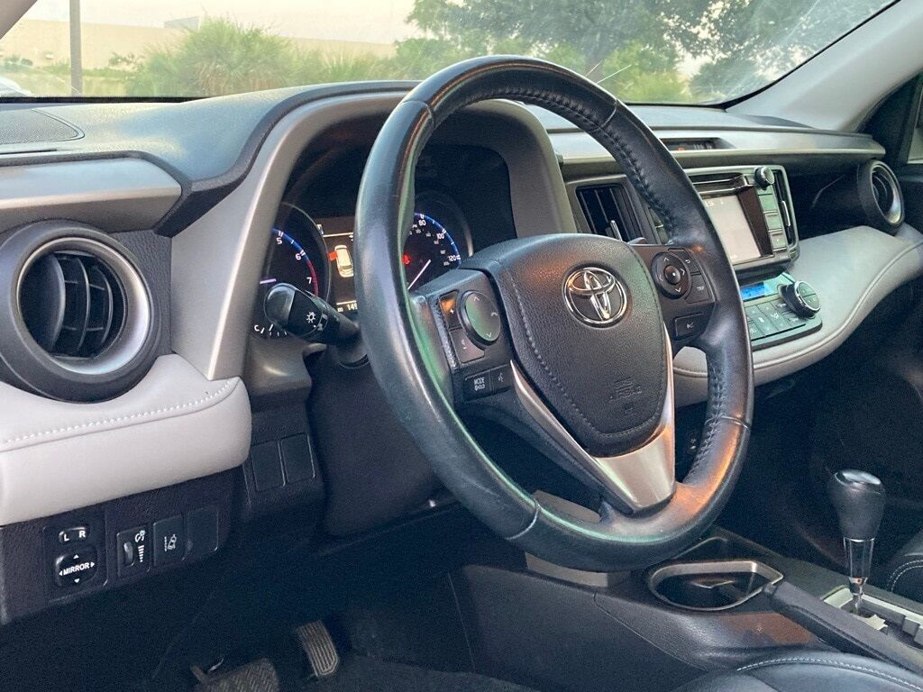2018 Toyota RAV4 XLE San Antonio TX