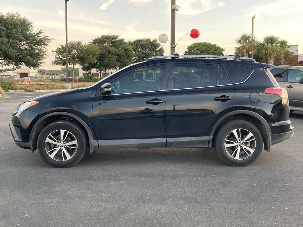 2018 Toyota RAV4 XLE San Antonio TX