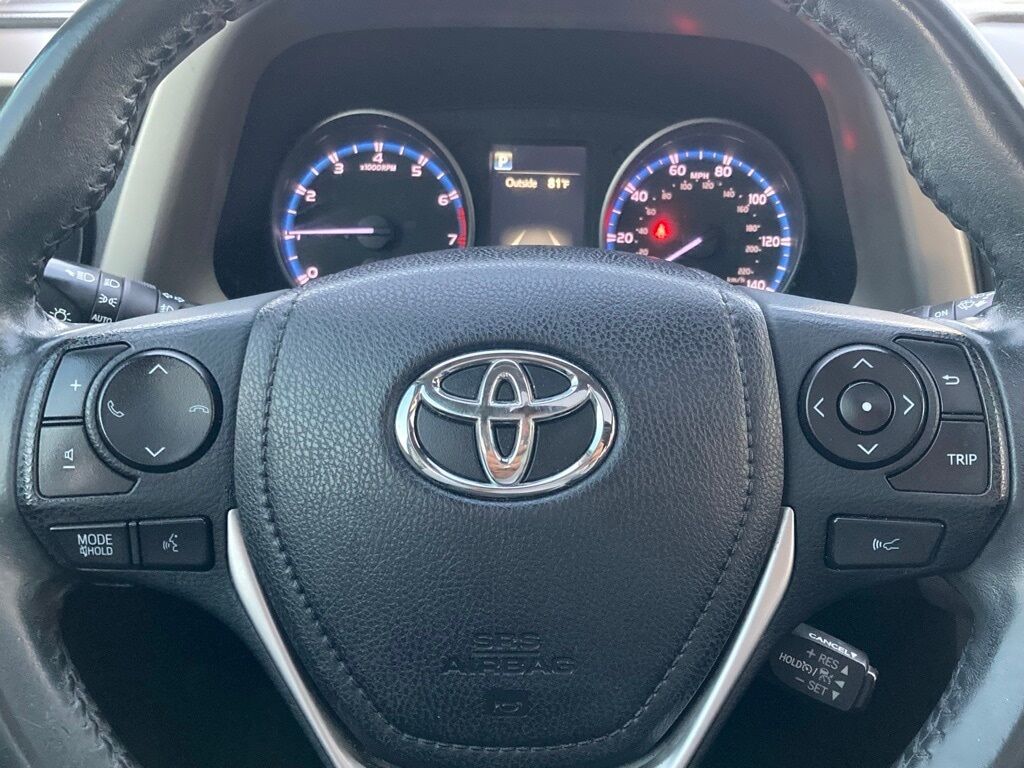 2018 Toyota RAV4 XLE San Antonio TX