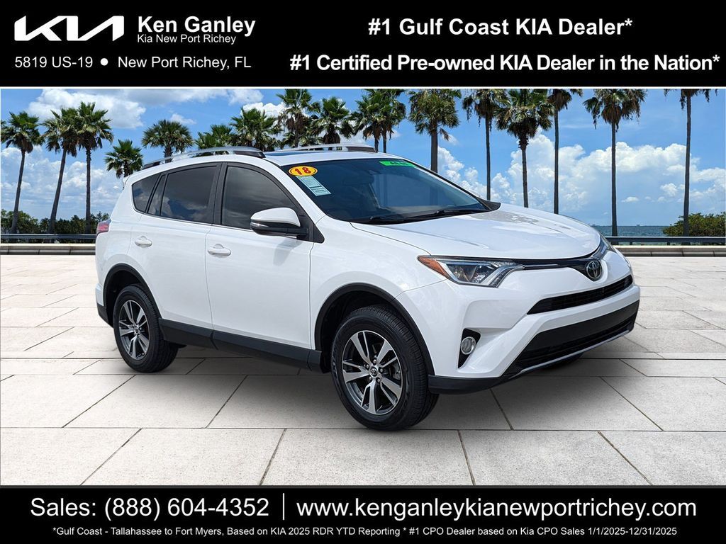 2018 Toyota RAV4