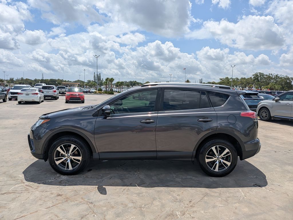 2018 Toyota RAV4 XLE San Clemente CA