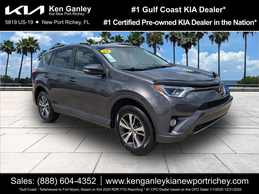 2018 Toyota RAV4