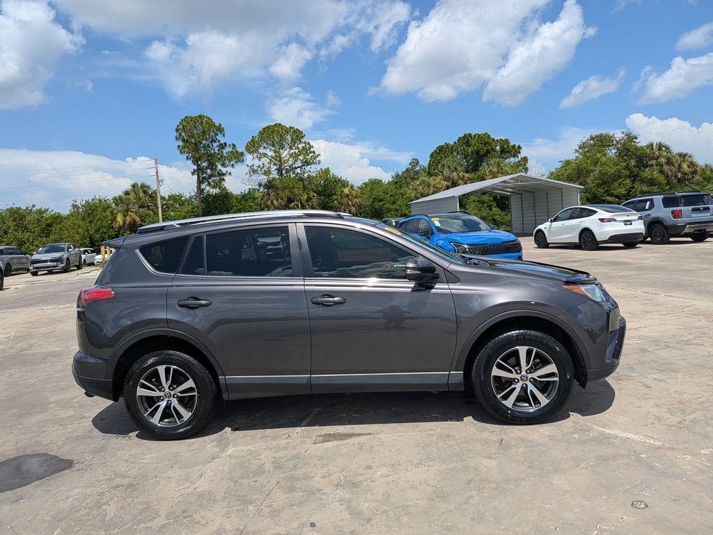 2018 Toyota RAV4 XLE San Clemente CA