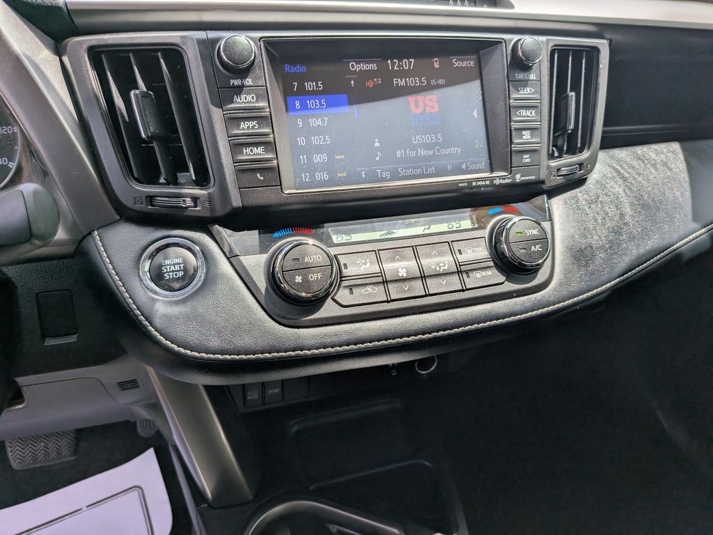 2018 Toyota RAV4 XLE San Clemente CA