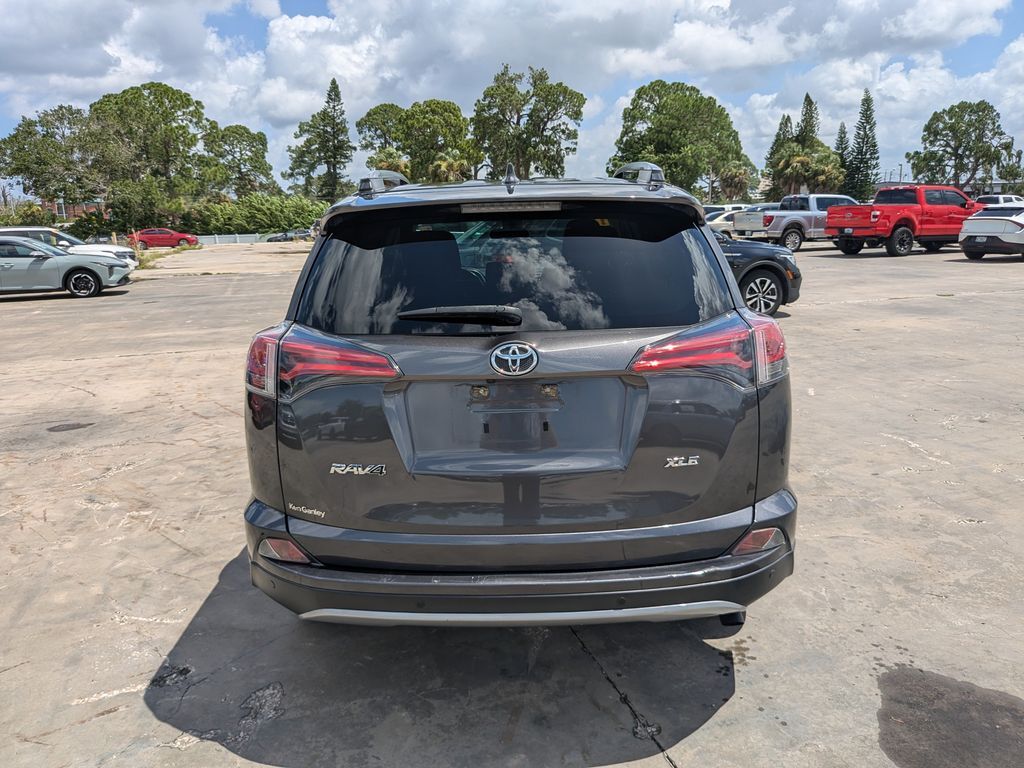 2018 Toyota RAV4 XLE San Clemente CA