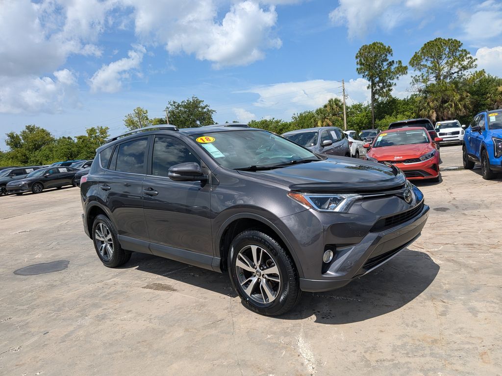 2018 Toyota RAV4 XLE San Clemente CA
