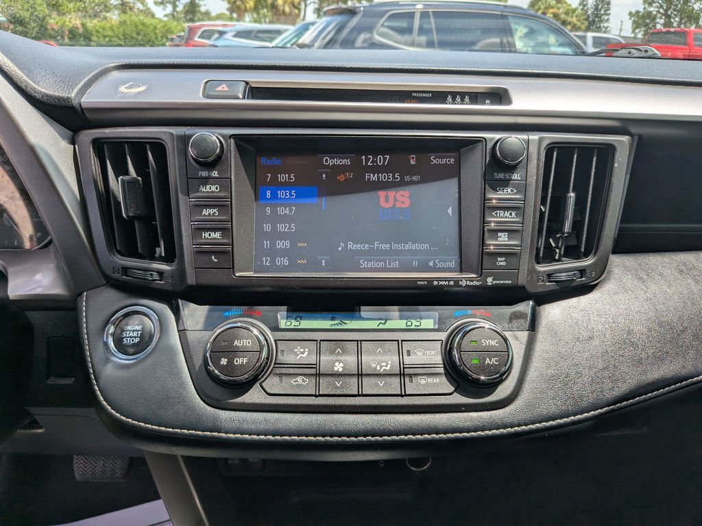 2018 Toyota RAV4 XLE San Clemente CA