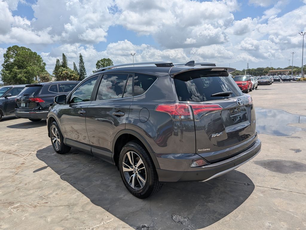 2018 Toyota RAV4 XLE San Clemente CA