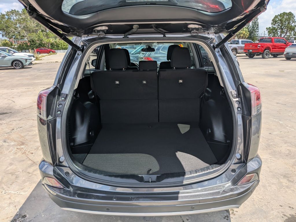 2018 Toyota RAV4 XLE San Clemente CA