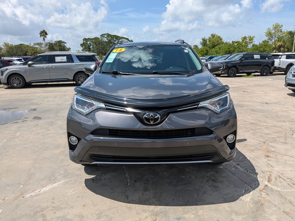 2018 Toyota RAV4 XLE San Clemente CA