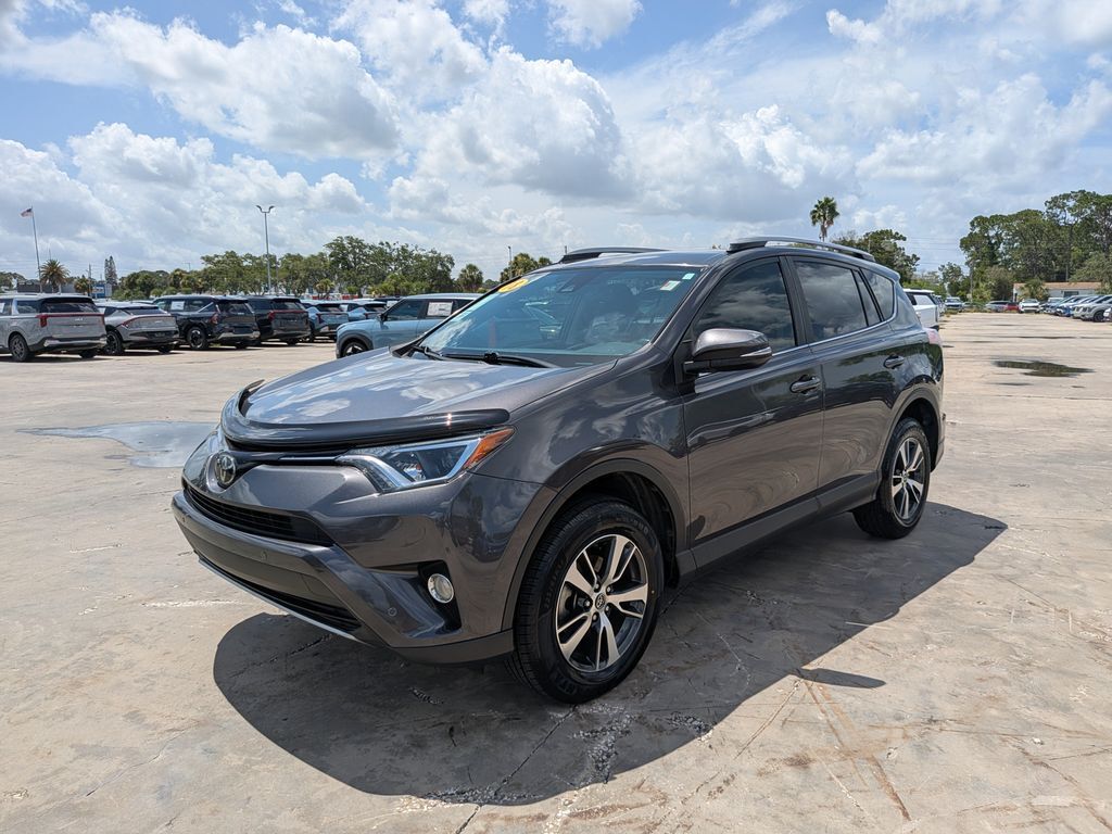 2018 Toyota RAV4 XLE San Clemente CA