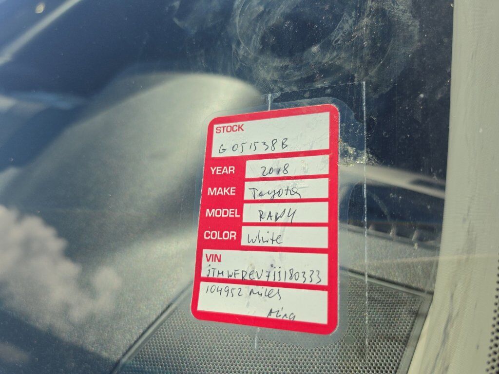 2018 Toyota RAV4 XLE San Clemente CA