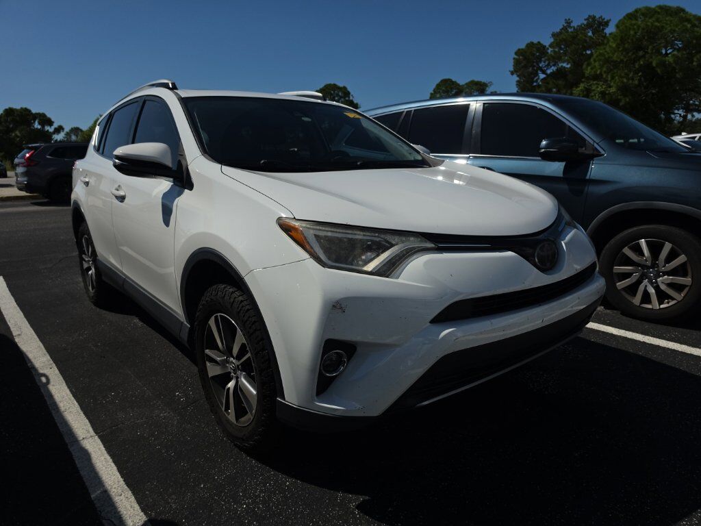 2018 Toyota RAV4 XLE San Clemente CA