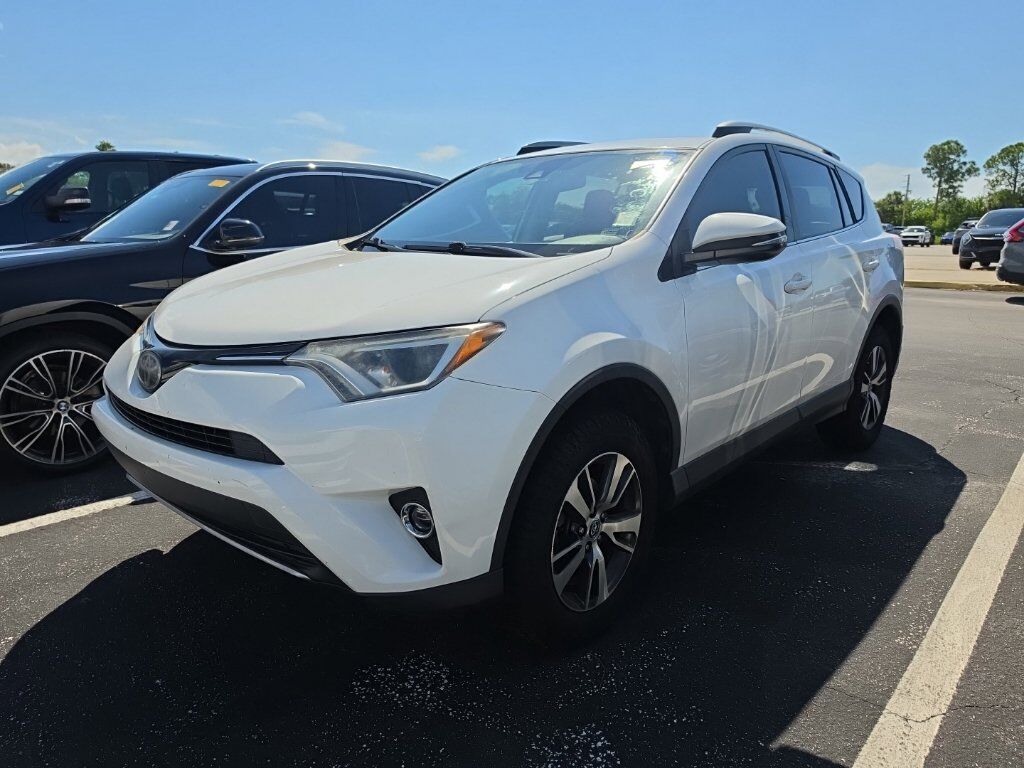 2018 Toyota RAV4 XLE San Clemente CA
