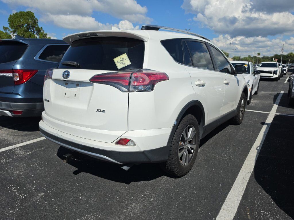 2018 Toyota RAV4 XLE San Clemente CA