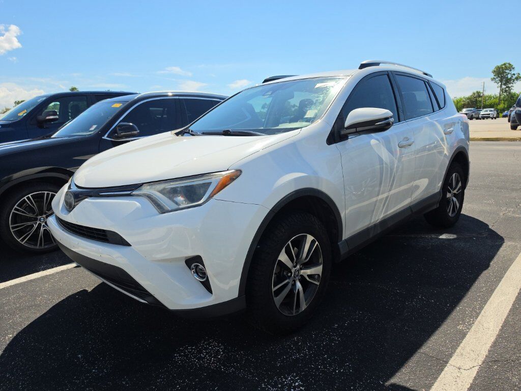 2018 Toyota RAV4 XLE San Clemente CA