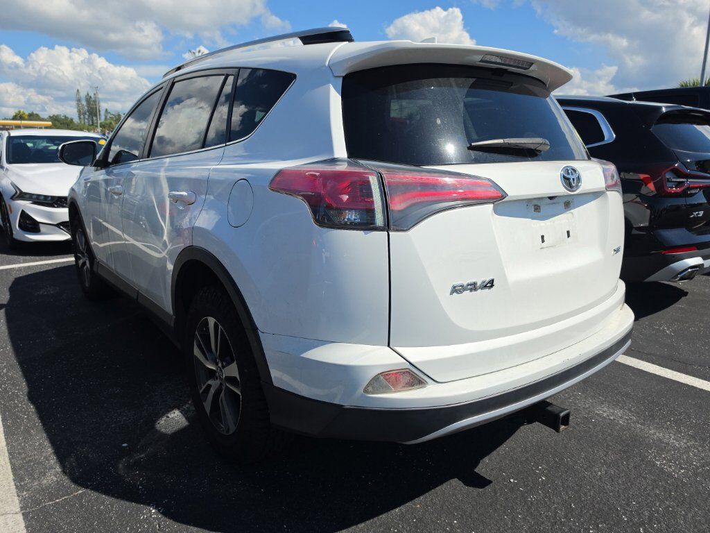 2018 Toyota RAV4 XLE San Clemente CA