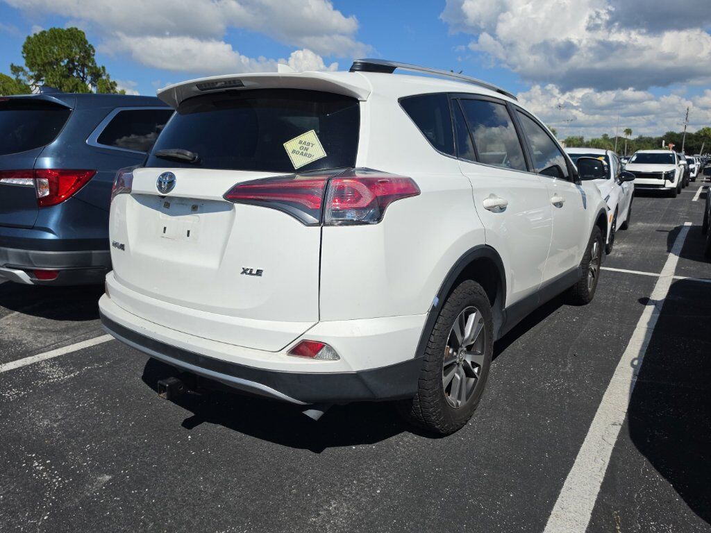 2018 Toyota RAV4 XLE San Clemente CA