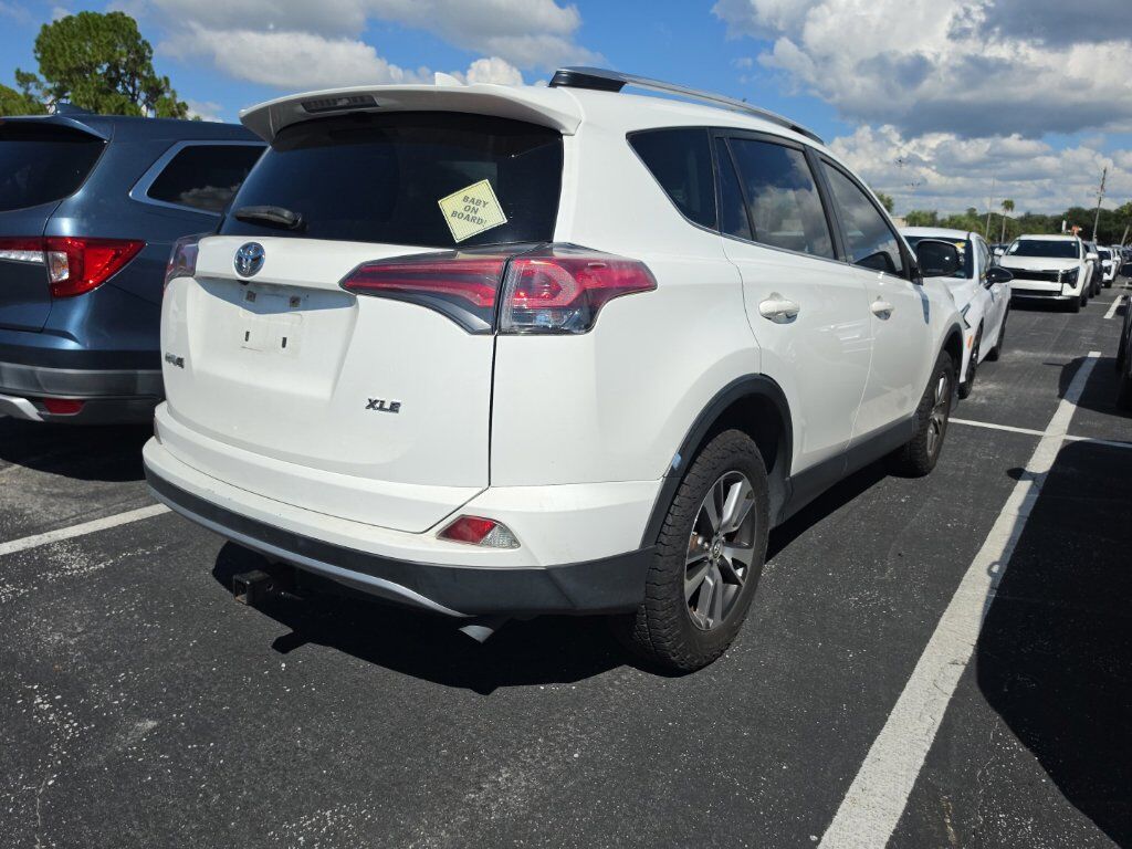 2018 Toyota RAV4 XLE San Clemente CA