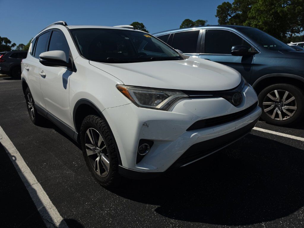 2018 Toyota RAV4 XLE San Clemente CA