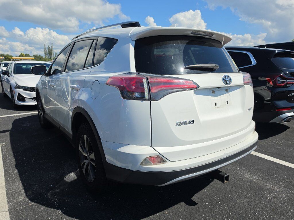 2018 Toyota RAV4 XLE San Clemente CA