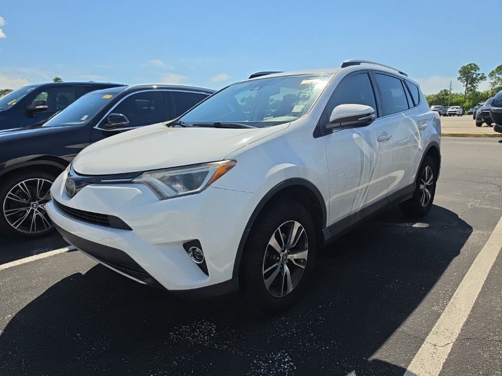 2018 Toyota RAV4 XLE San Clemente CA