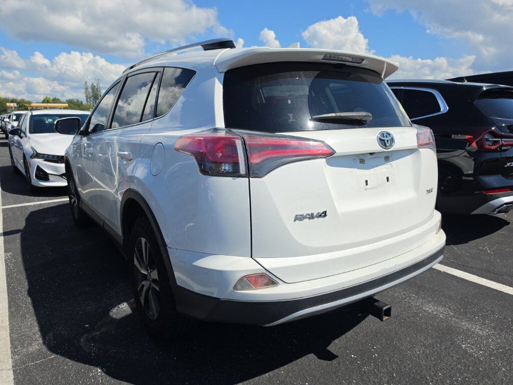 2018 Toyota RAV4 XLE San Clemente CA