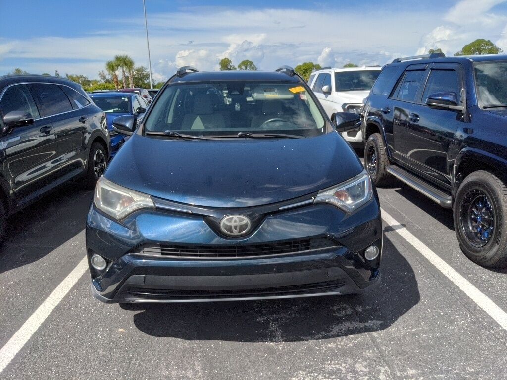 2018 Toyota RAV4 XLE San Clemente CA