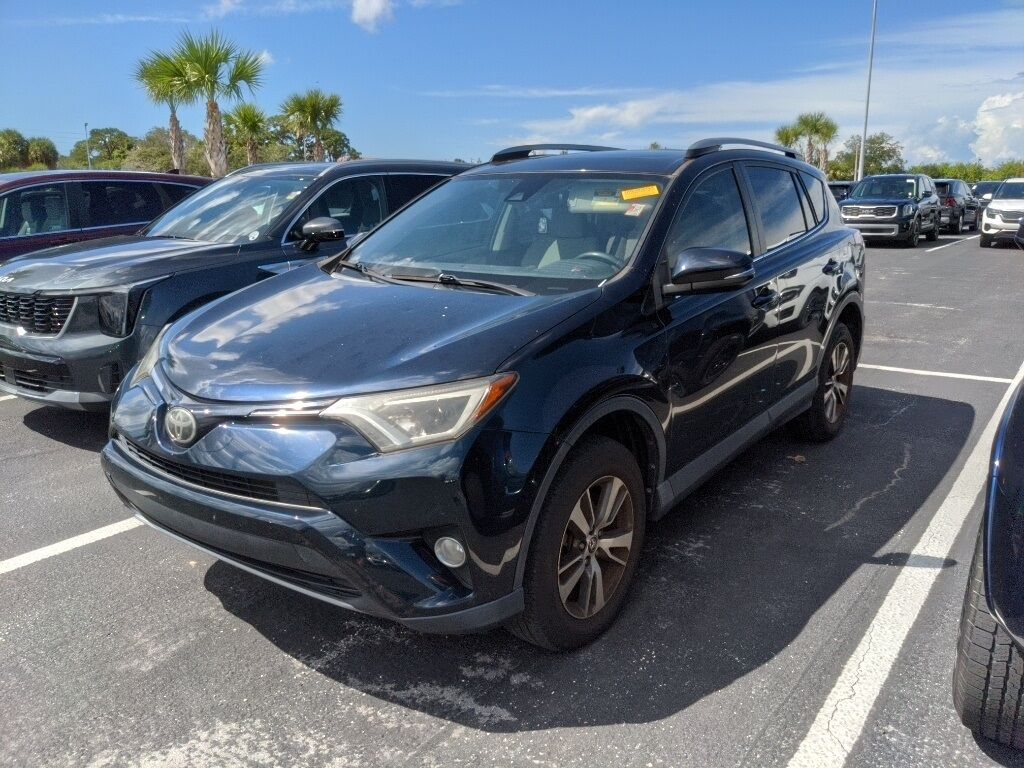 2018 Toyota RAV4 XLE San Clemente CA