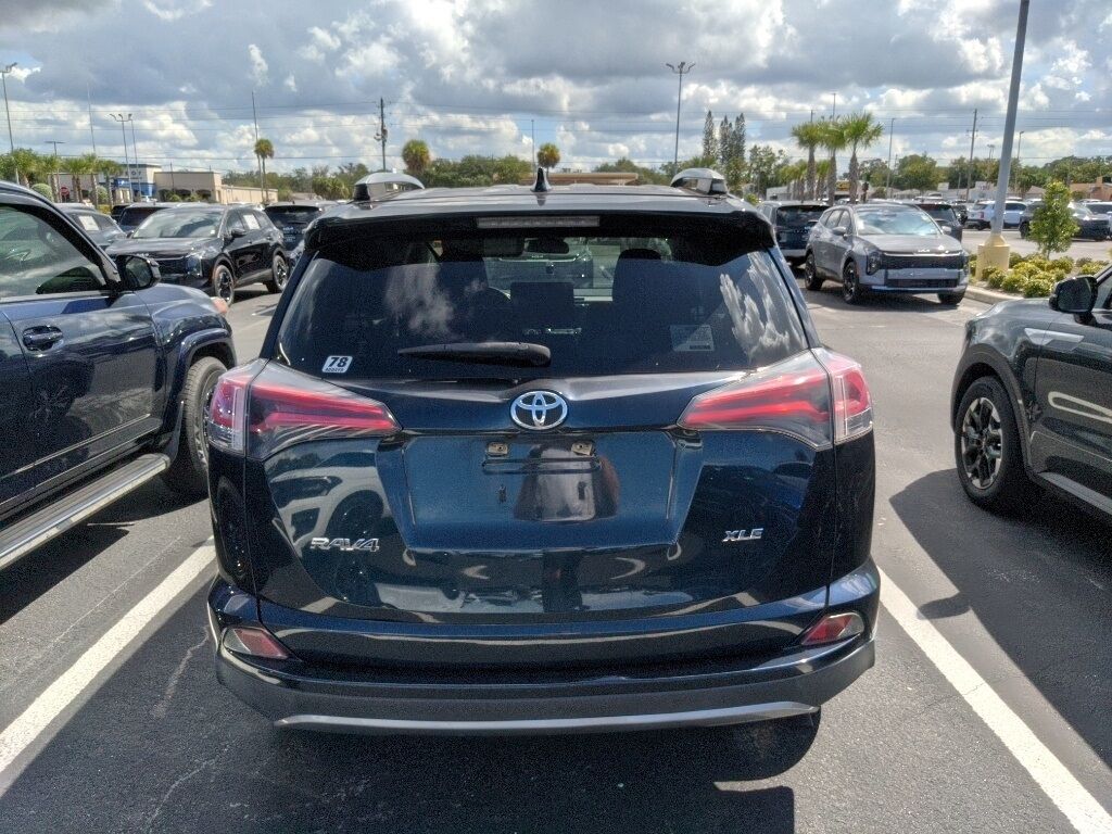 2018 Toyota RAV4 XLE San Clemente CA