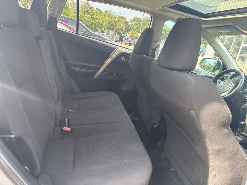 2018 Toyota RAV4 XLE Seffner FL