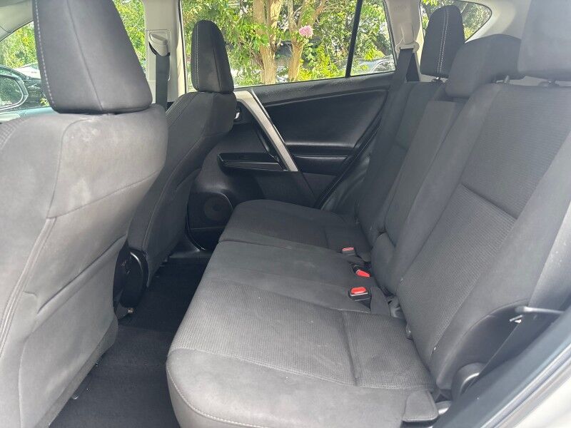 2018 Toyota RAV4 XLE Seffner FL