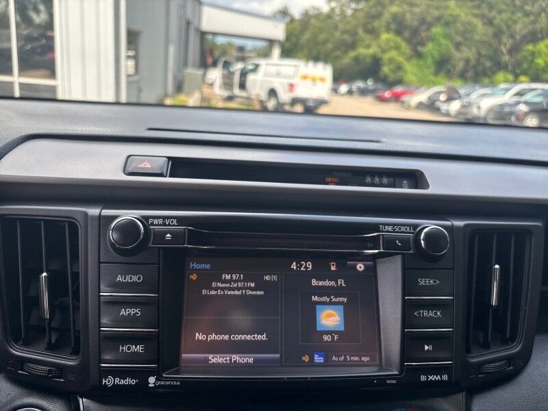 2018 Toyota RAV4 XLE Seffner FL
