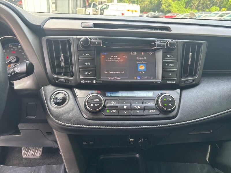 2018 Toyota RAV4 XLE Seffner FL