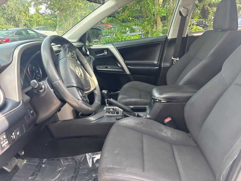 2018 Toyota RAV4 XLE Seffner FL