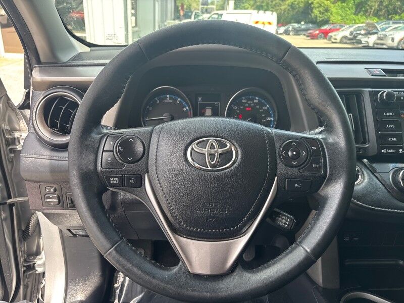 2018 Toyota RAV4 XLE Seffner FL