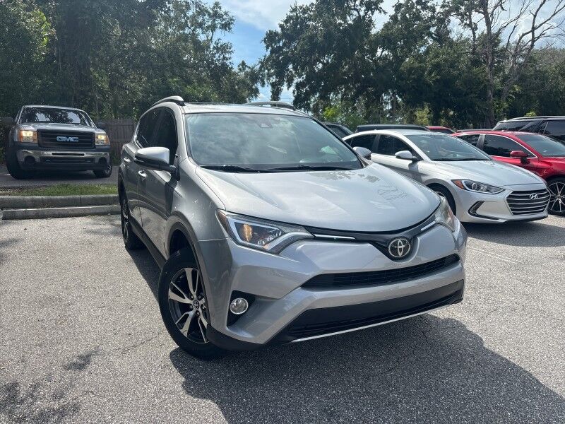 2018 Toyota RAV4 XLE Seffner FL