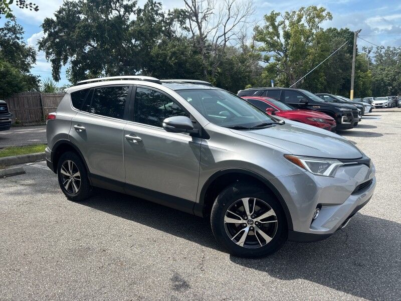 2018 Toyota RAV4 XLE Seffner FL