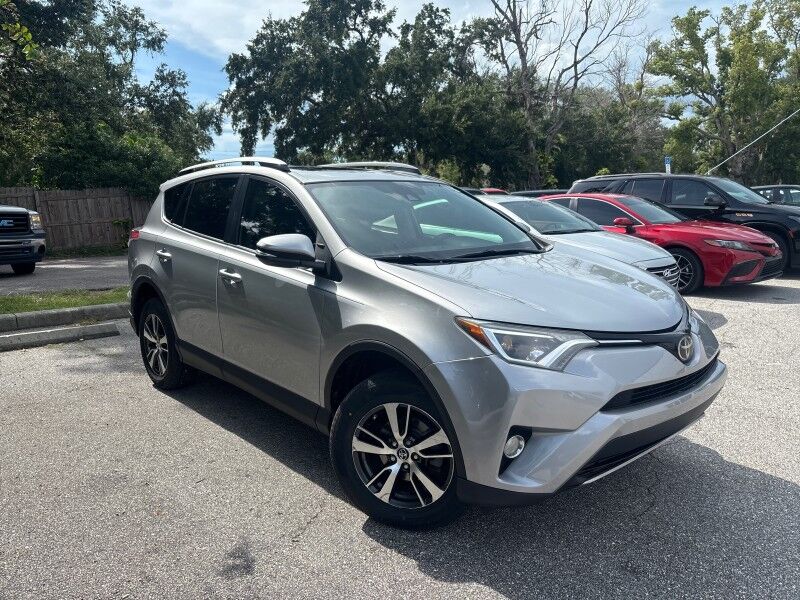 2018 Toyota RAV4 XLE Seffner FL