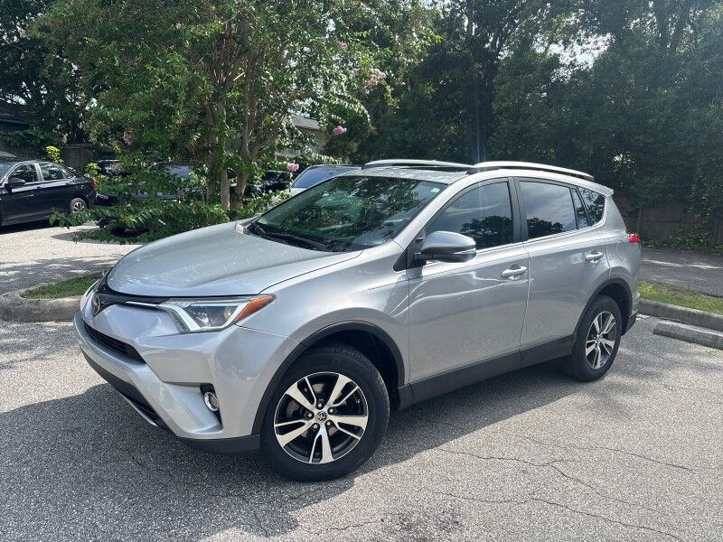2018 Toyota RAV4 XLE Seffner FL