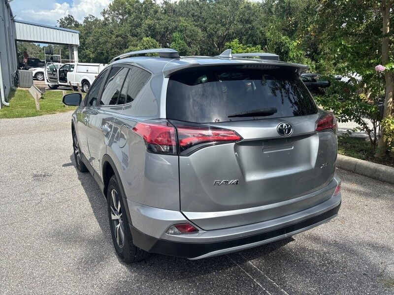 2018 Toyota RAV4 XLE Seffner FL