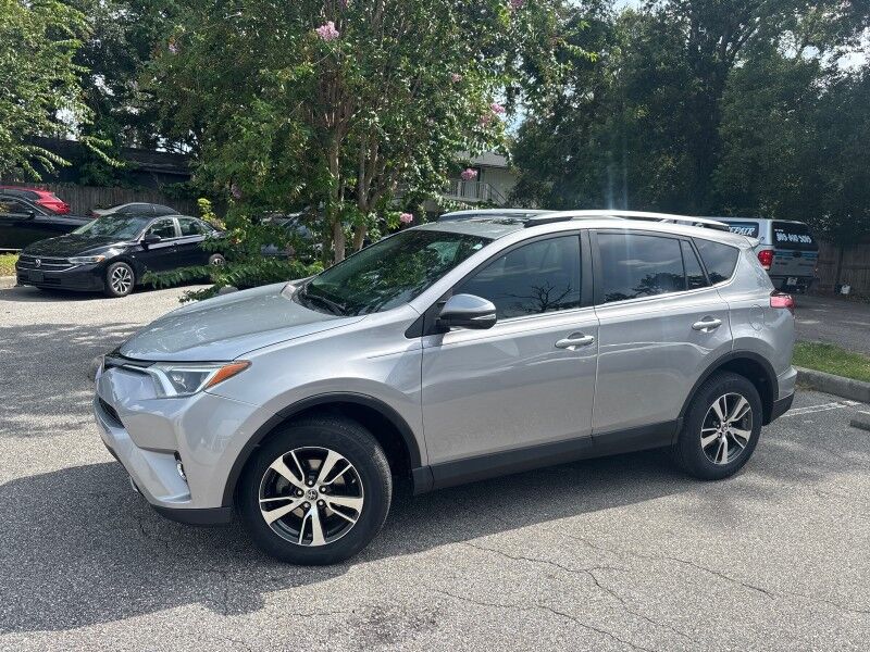 2018 Toyota RAV4 XLE Seffner FL