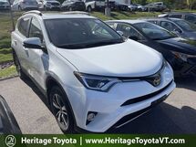 2018 Toyota RAV4 XLE South Burlington VT 2018 Toyota RAV4 XLE South Burlington VT