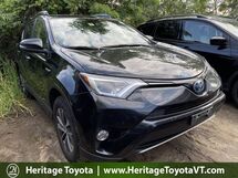 2018 Toyota RAV4 XLE South Burlington VT 2018 Toyota RAV4 XLE South Burlington VT