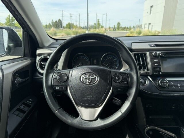 2018 Toyota RAV4 XLE Spokane WA