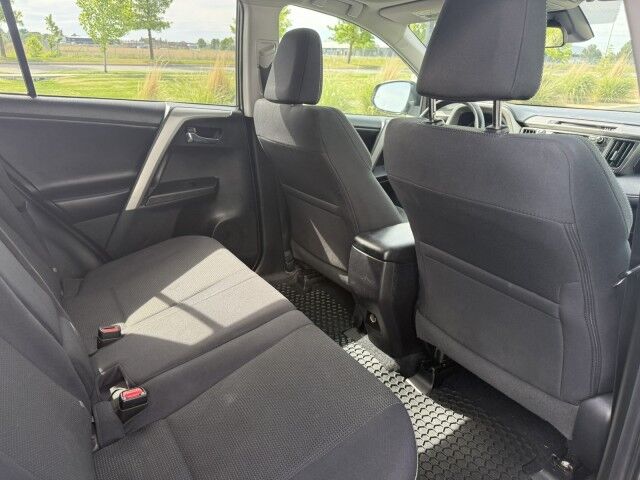 2018 Toyota RAV4 XLE Spokane WA